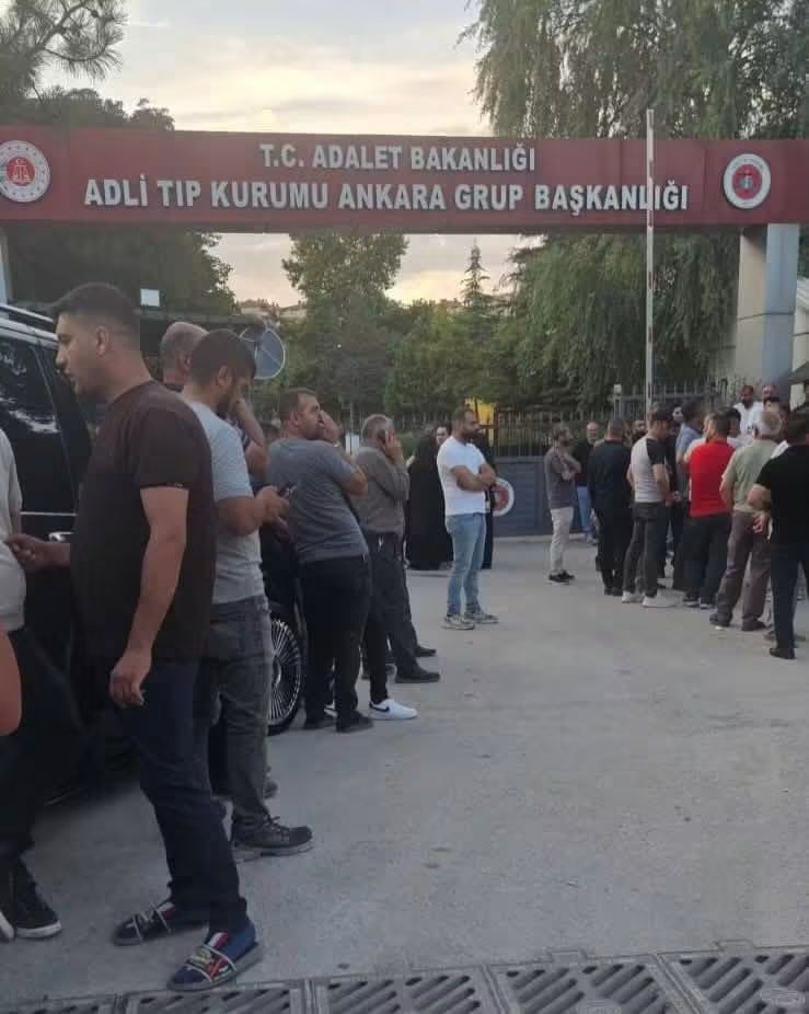 Ankara'da Hafriyat Kamyonu Kazası: 2 Ölü