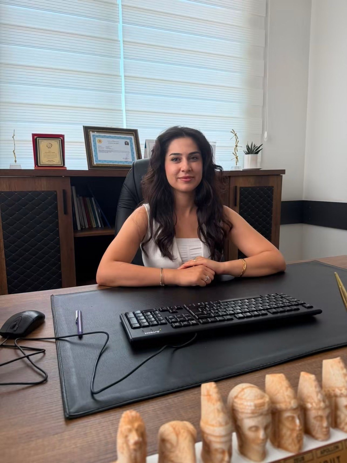 Kahta İlçe Sağlık Müdürü Uzman Dr Burcu Ezgi Kocaoğlu'ndan Sıcak Uyarısı