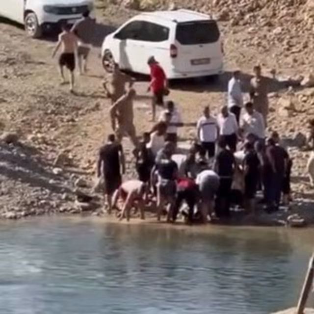 Ilısu Barajı'nda Boğulan Genç Hayatını Kaybetti