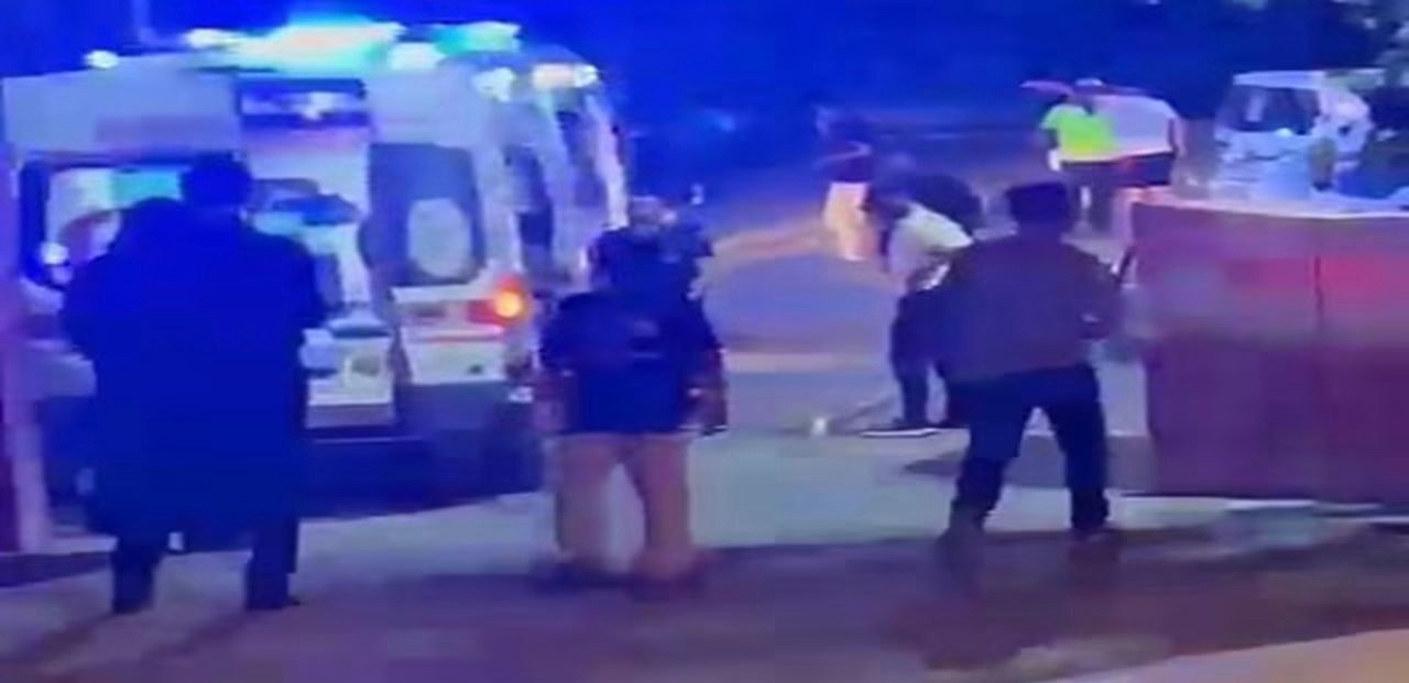 Kahta'da Uzman Çavuş İki Kayınbiraderi Vurarak Yaraladı