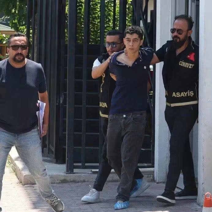 Antalya'da Ablasını Öldüren Kardeş Tutuklandı