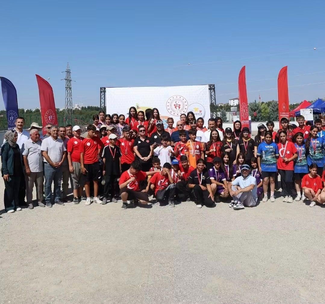 Adıyaman ANALİG Bocce Müsabakaları Sona Erdi