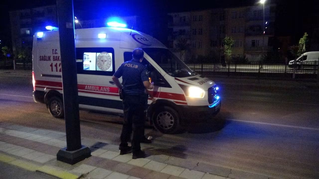 Malatya Battalgazi'de Silahlı Kavgada 2 Kişi Yaralandı
