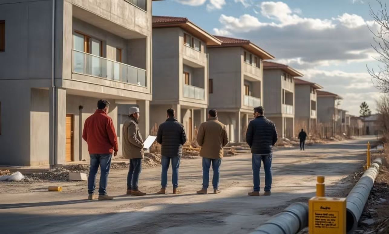 Gölbaşı'nda Doğalgaz Bağlantısı Beklentisi Büyüyor