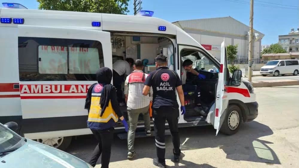 Adıyaman'da Motosiklet Kazası: 1 Yaralı