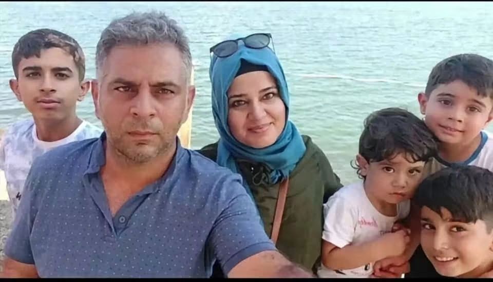 Adıyamanlı Baba Depremde Kaybolan Oğlu Furkan'ı Arıyor