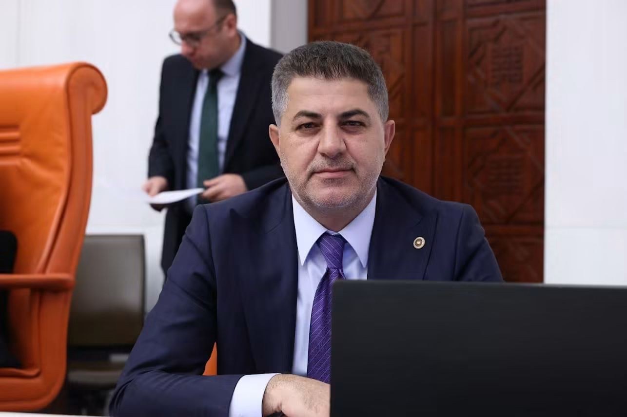 Milletvekili Doç Dr İshak Şan'dan Basın Bayramı Mesajı