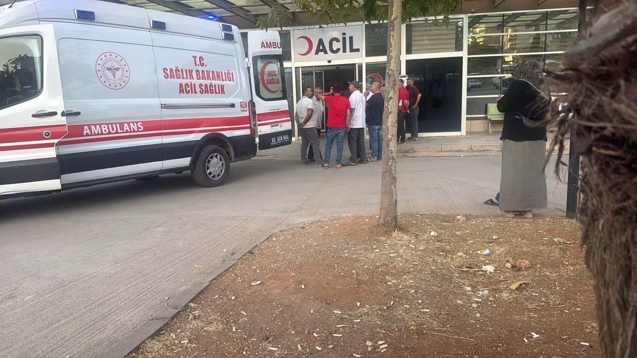 Halfeti'deki Düğünde Silahlı Kaza: İki Yaralı
