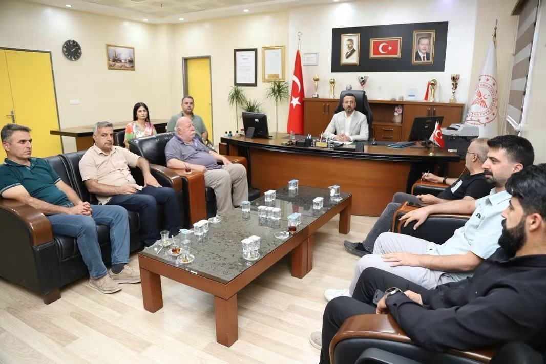 Kahta Devlet Hastanesi'nde Altı Aylık Veriler Açıklandı