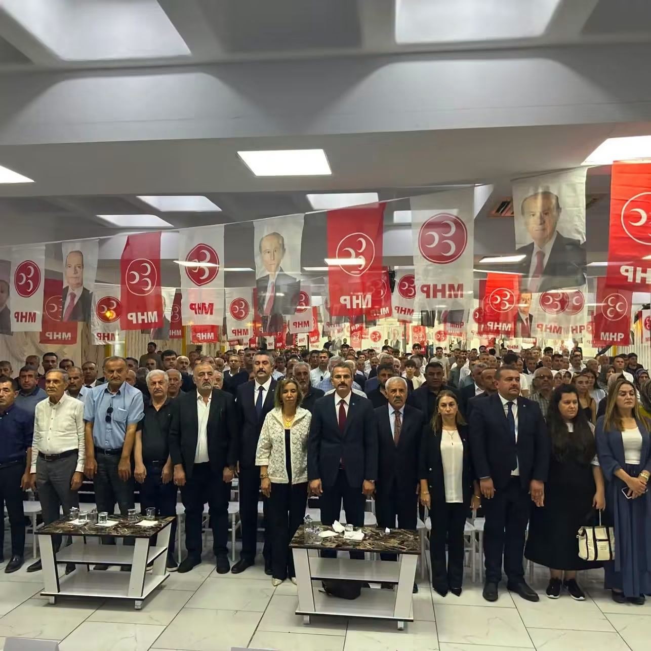 MHP Gölbaşı İlçe Kongresi Gerçekleştirildi