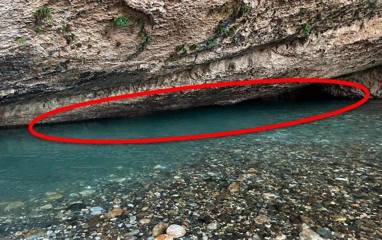 Cendere Mesire Alanı'nda 2 Kişiyi Boğulmaktan Kurtardı; Kendisi Boğuldu