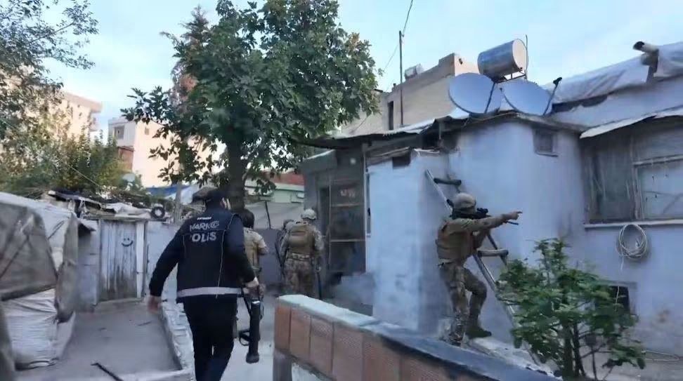 Adıyaman Emniyetinden Kapsamlı Asayiş Operasyonu