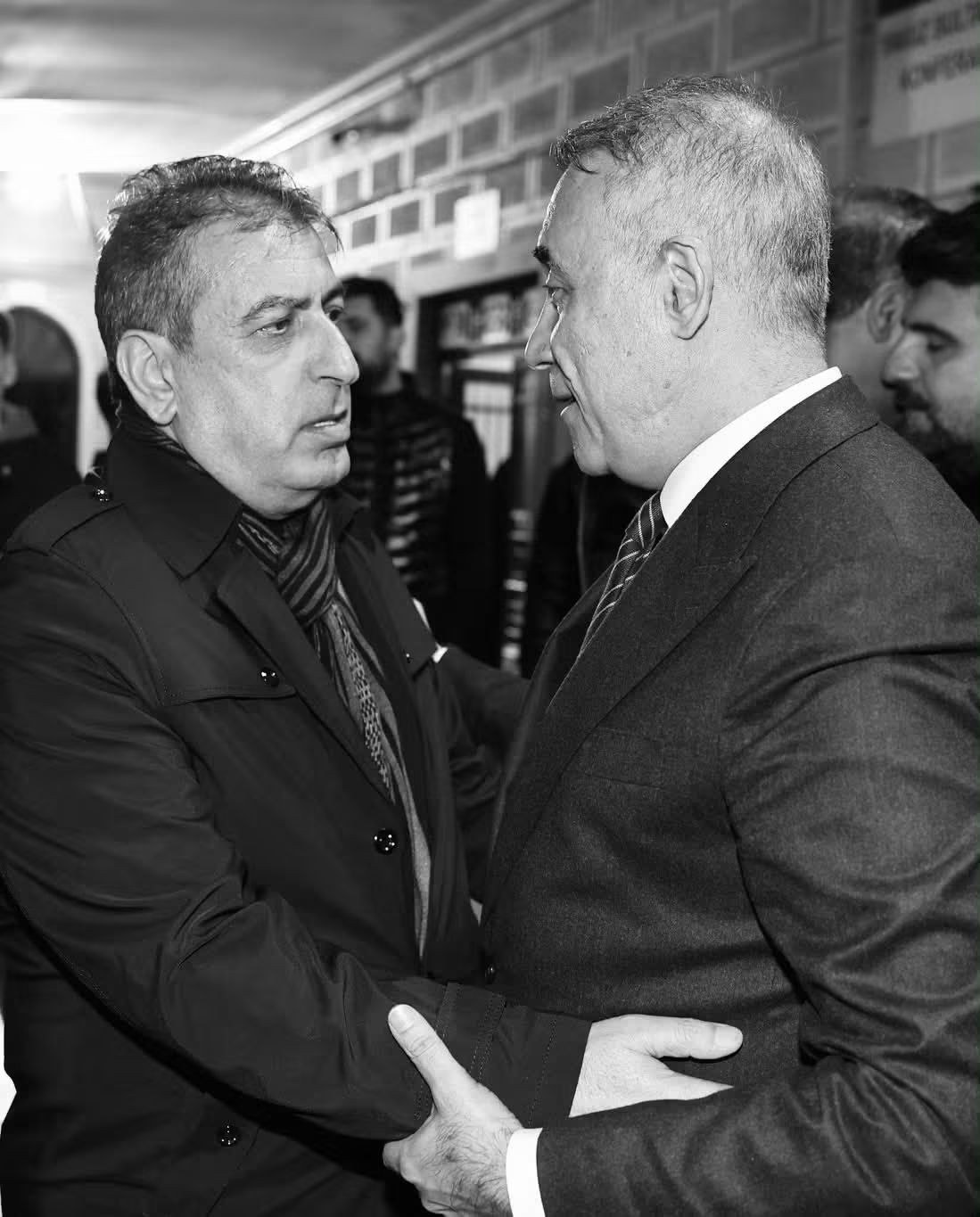 İsmail Akkaya 'nın Vefatını Teessürle Öğrenmiş Bulunmaktayız