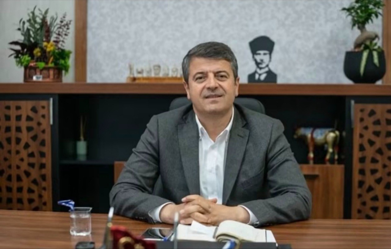Adıyaman Belediye Başkanı Tutdere YENİ Parti'ye Katıldı