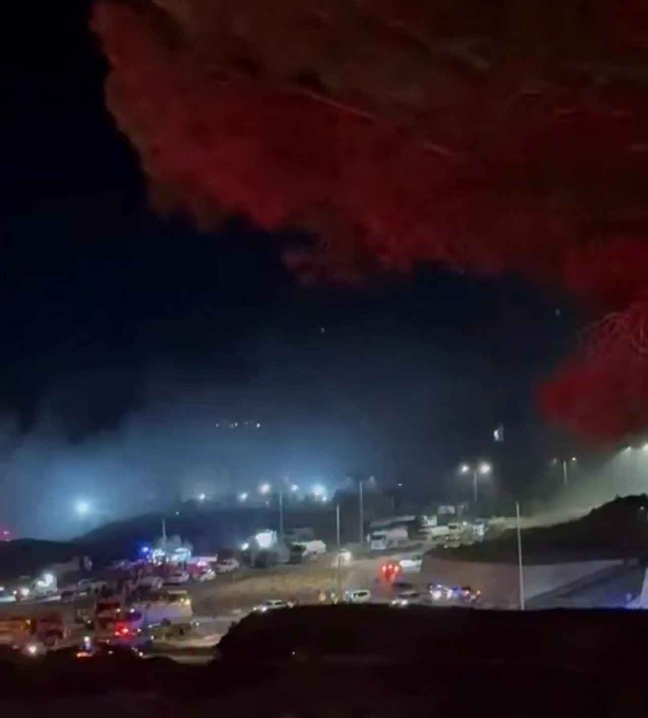 Adıyaman Kâhta'da Çıkan Orman Yangınında 1 Kişi Tutuklandı