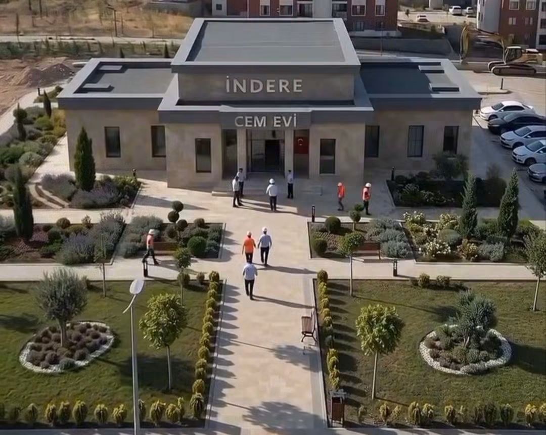 Adıyaman'da Yeni Cemevi Projeleri Yükseliyor