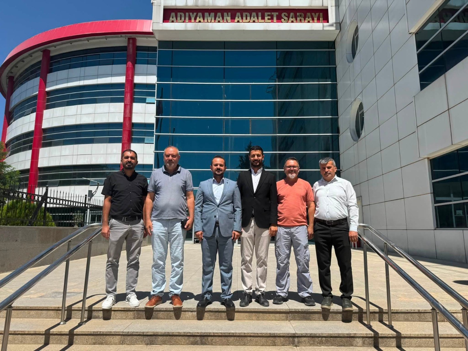 Sağlık-Sen Adıyaman Şubesi Yeni Döneme Başladı