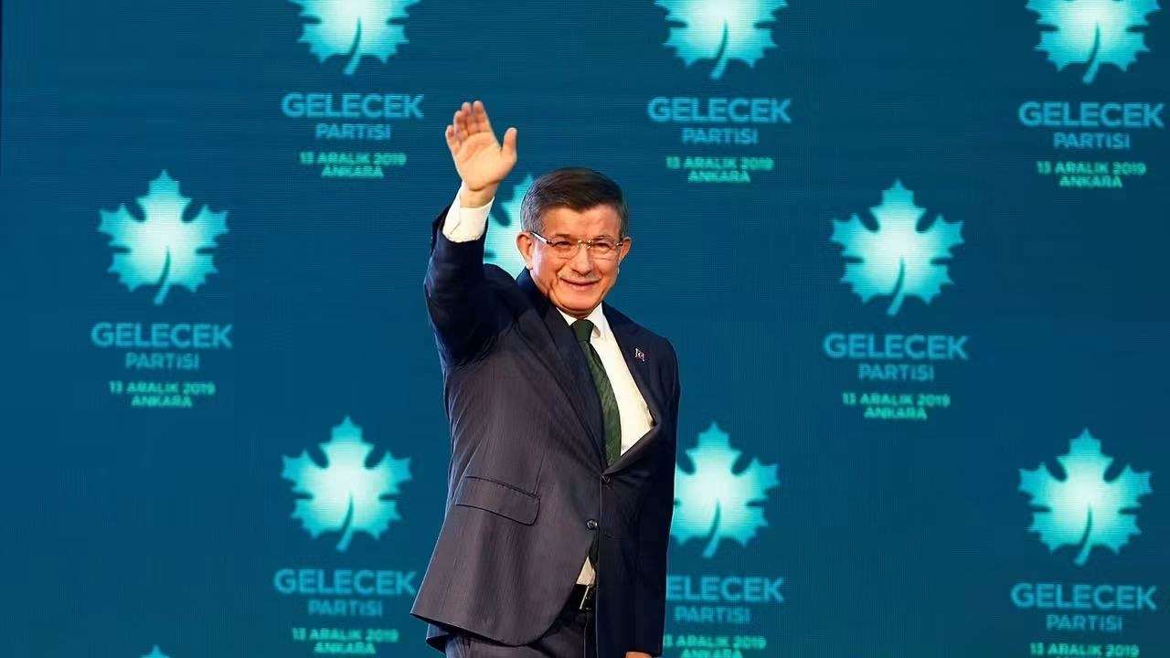 Gelecek Partisi Siyasi Faaliyetlerini Sonlandırdı
