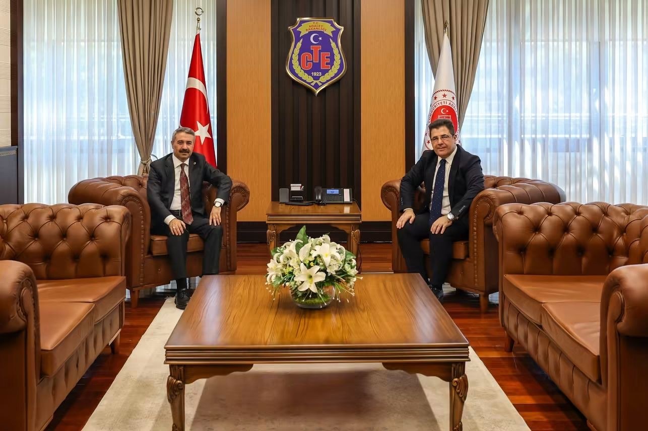 Milletvekili Mustafa Alkayış'tan CTE Genel Müdürlüğüne Kurumsal Ziyaret