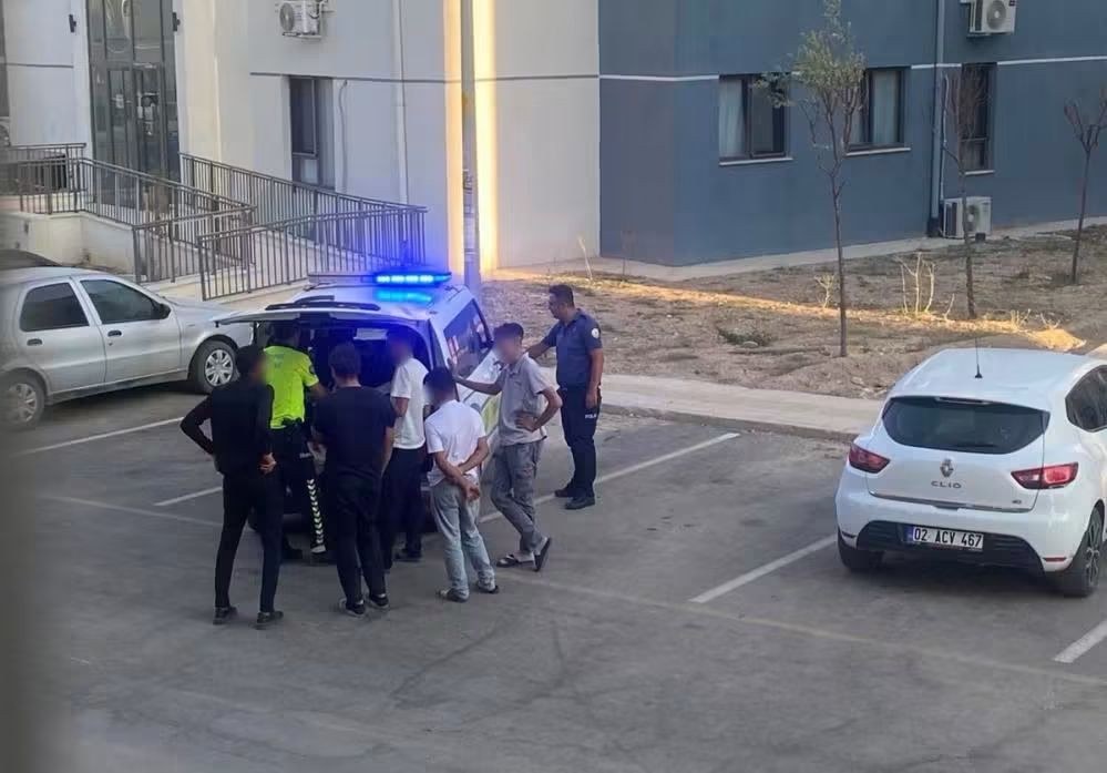 Adıyaman'da Ehliyetsiz Sürücüye Büyük Ceza
