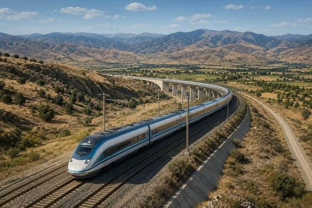 Malatya-Narlı Demiryolu İhalesi Sonuçlandı