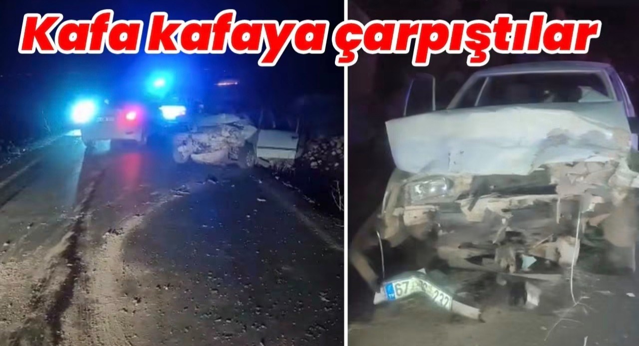 Siverek-Viranşehir Yolunda Trafik Kazası: 3 Yaralı