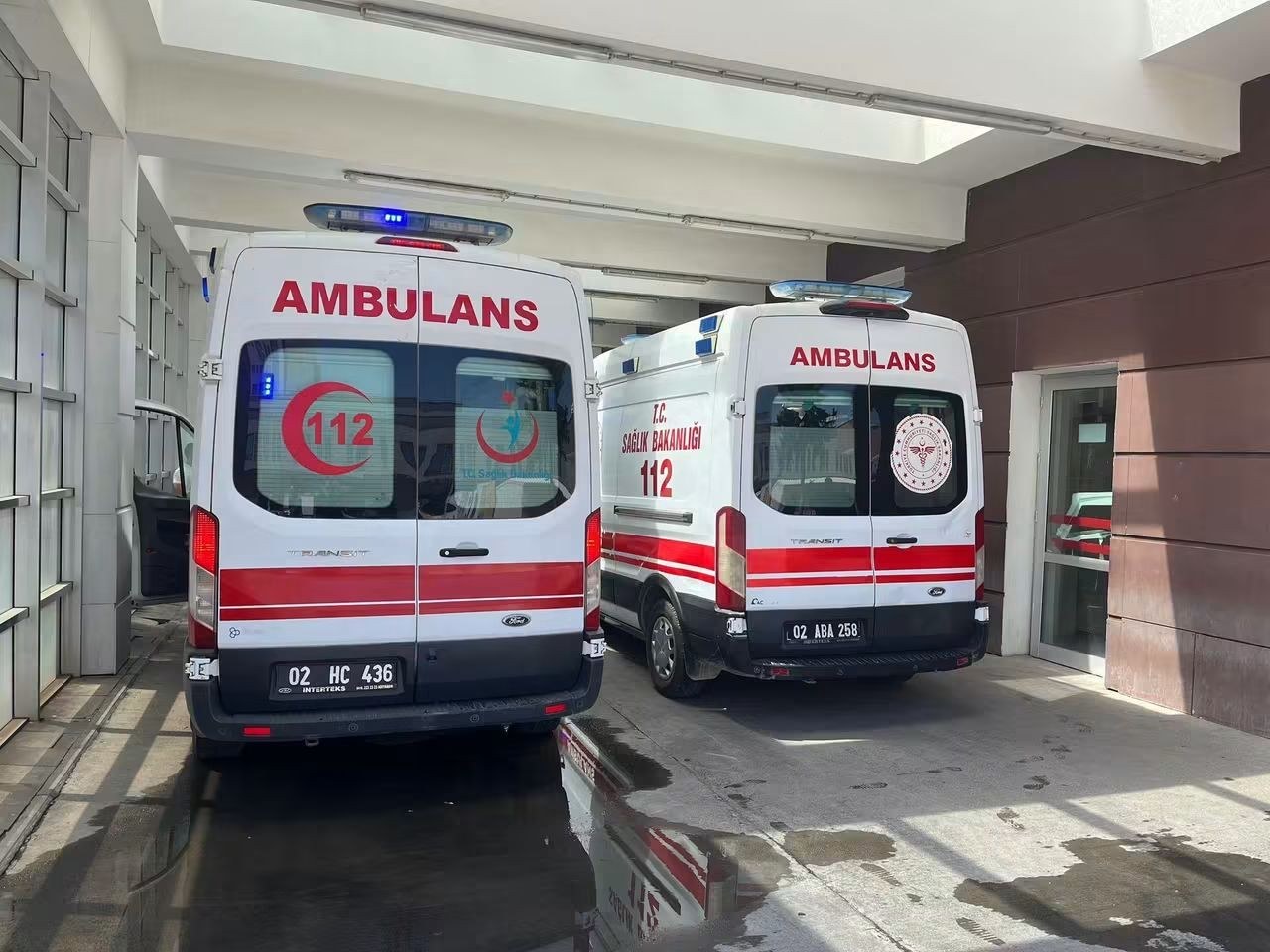 Adıyaman Mestan Köyünde Arazi Kavgası Çıktı