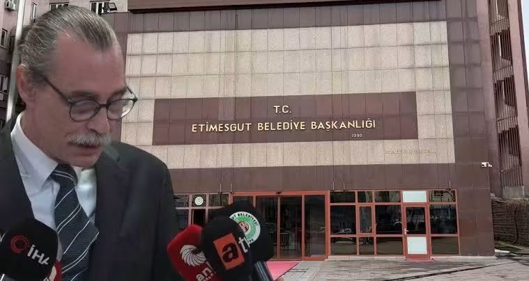 Etimesgut Belediye Başkanı Beşikçioğlu ve 39 Kişi Tutuklandı