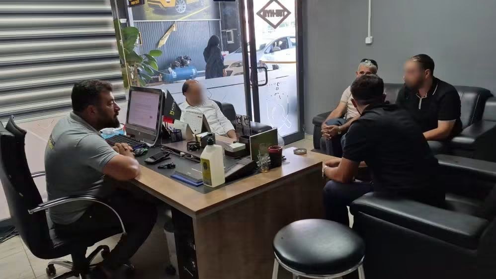 Adıyaman'da Sazan Sarmalı Dolandırıcılığı Son Anda Önlendi