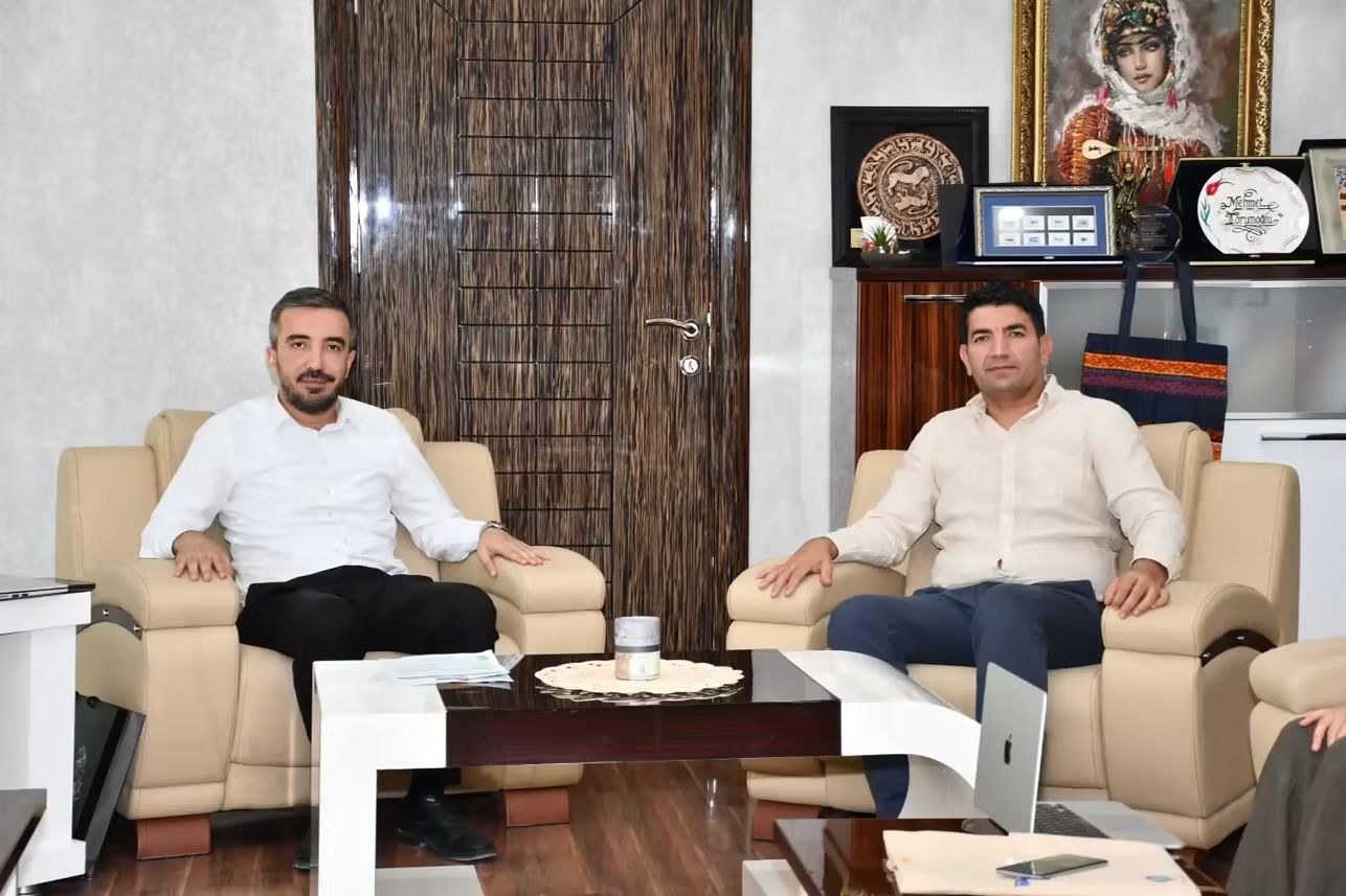 FARMERS Projesi Heyetinden Adıyaman'a Ziyaret