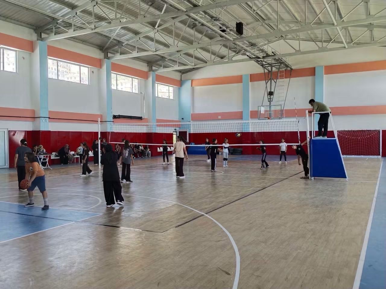 Tut İlçesinde Yaz Kur'an Kursu Başladı