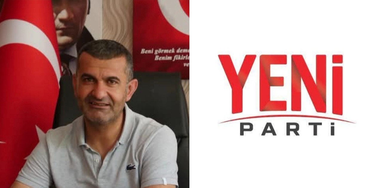 Ali Yılmaz Yeni Parti İl Başkanlığına Aday