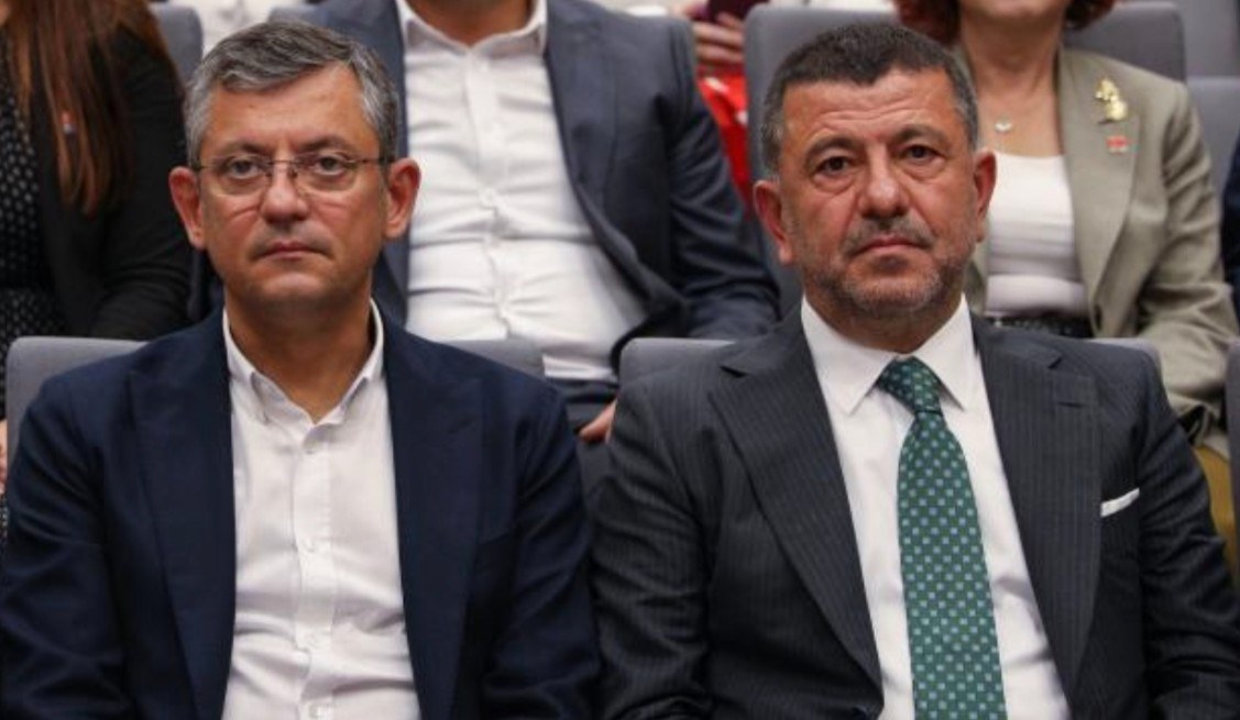 Özgür Özel ve Veli Ağbaba'ya Fezleke