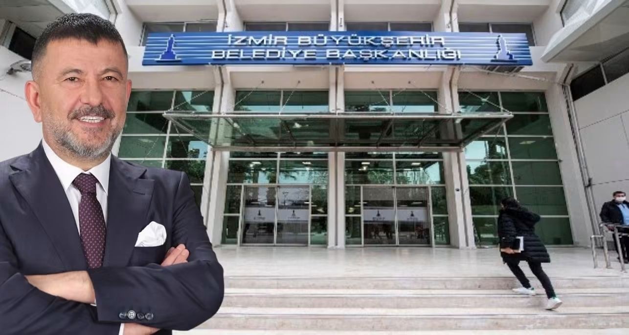Veli Ağbaba'nın Kardeşi İzmir Büyükşehir Belediyesi Soruşturmasında Gözaltına Alındı