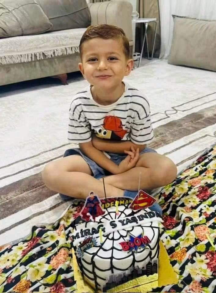 Silopi'de Klima Faciası: 4 Yaşındaki Çocuk Hayatını Kaybetti