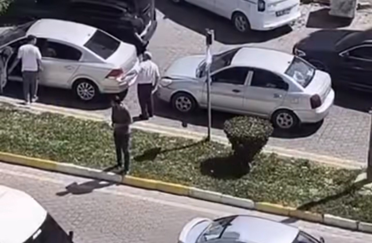 Kahta-Adıyaman Karayolunda Aynı Noktada İki Ayrı Trafik Kazası