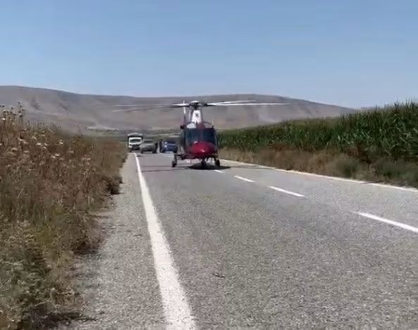 Konya Yunak'ta Otomobilde Eşini Silahla Yaralayan Şüpheli Gözaltına Alındı