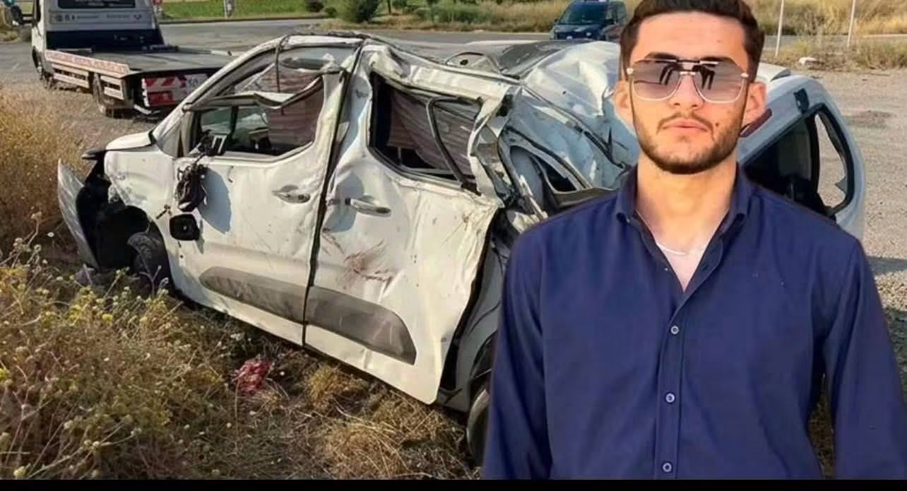 Midyatlı Genç Asker Yolunda Hayatını Kaybetti