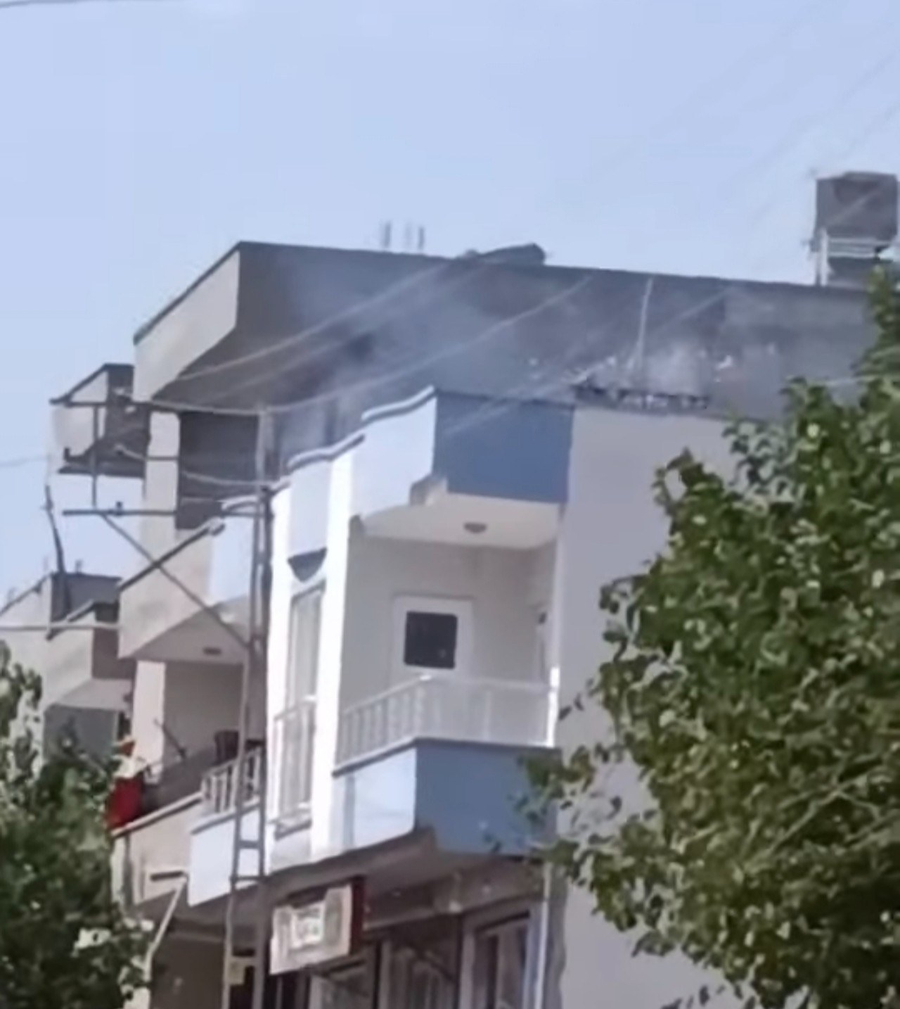 Kahta'da Yüksek Sıcaklık Elektrik Şebekesini Zorladı