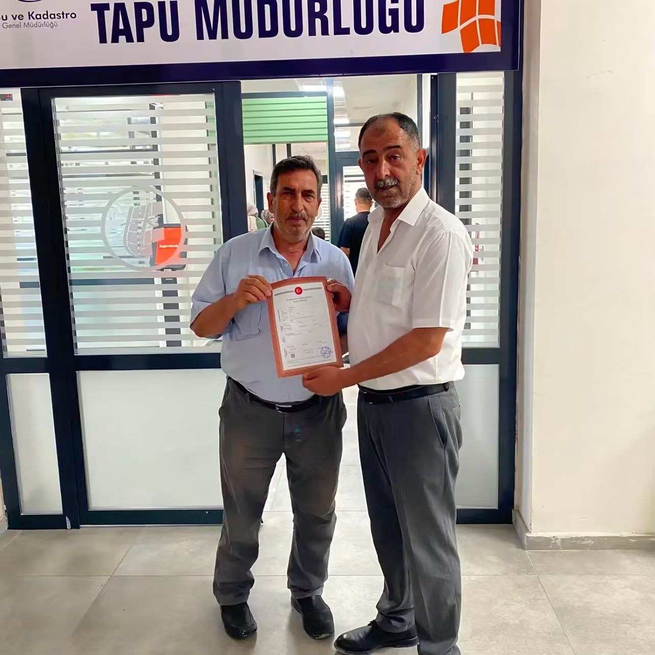 Gölbaşı Ziraat Odası Yeni Binasına Taşındı