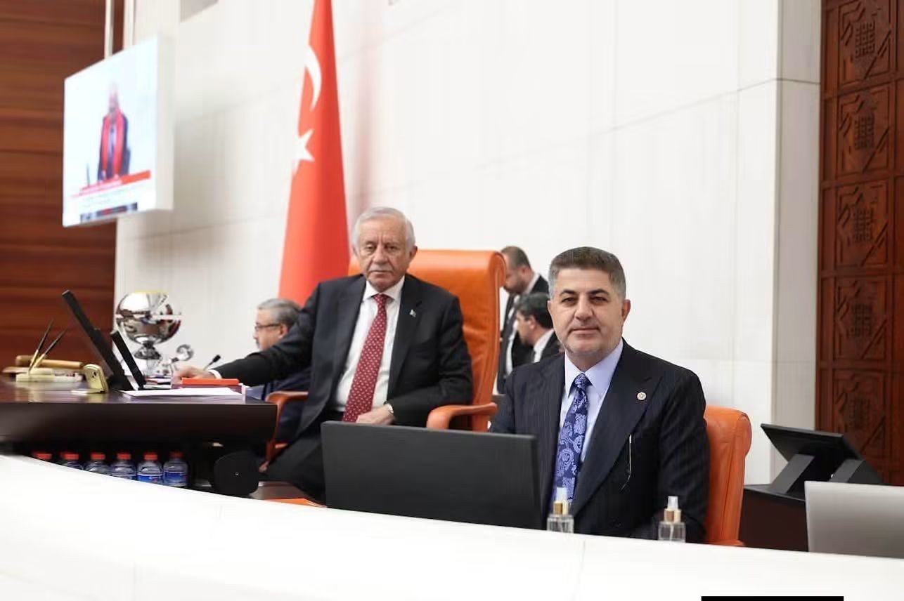 Milletvekili Doç Dr İshak Şan Terörle Mücadele Çalışmalarını Değerlendirdi