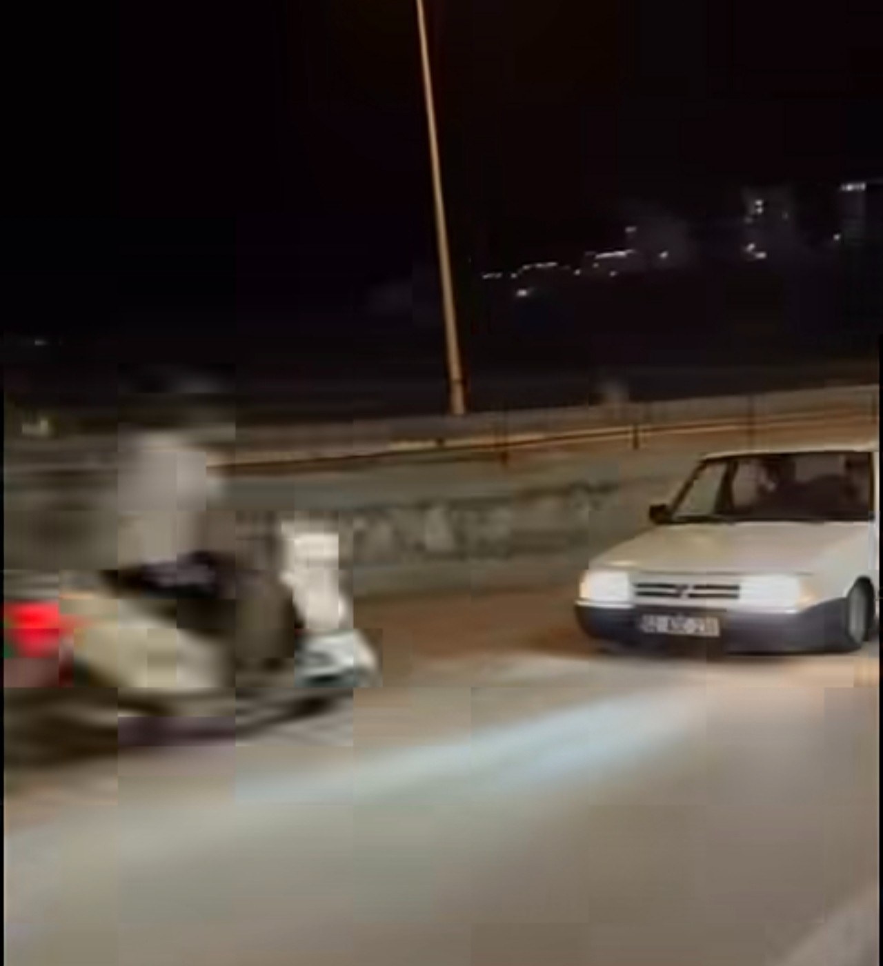 Adıyaman Sümerevler Mahallesi'nde Feci Trafik Kazası