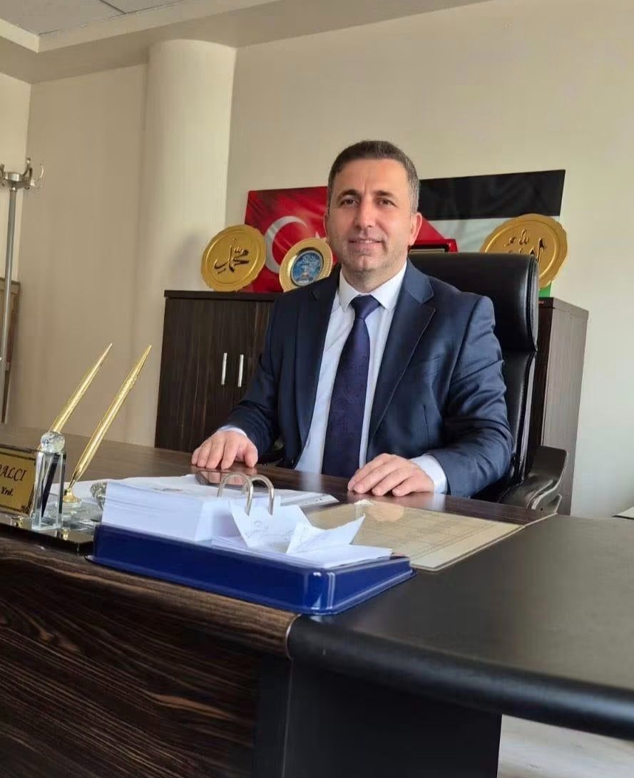 İş ve Siyaset İnsanı Bünyamin Balcı'dan Terörsüz Türkiye Açıklaması