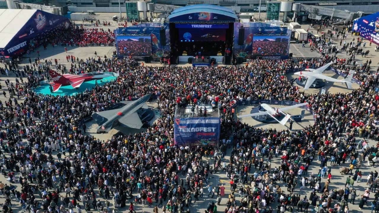 Adıyaman TEKNOFEST 2026 İçin Hazırlanıyor