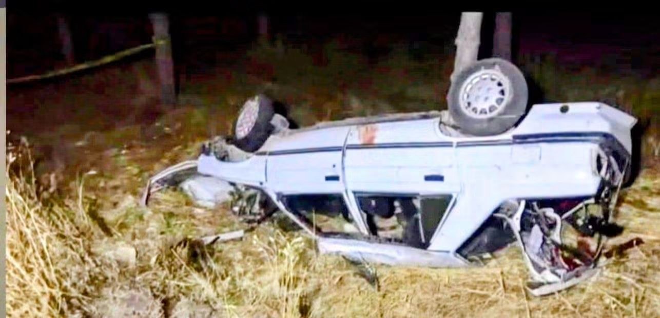 Viranşehir-Ceylanpınar Yolunda Trafik Kazası: 1 Kişi Öldü 4 Kişi Yaralandı