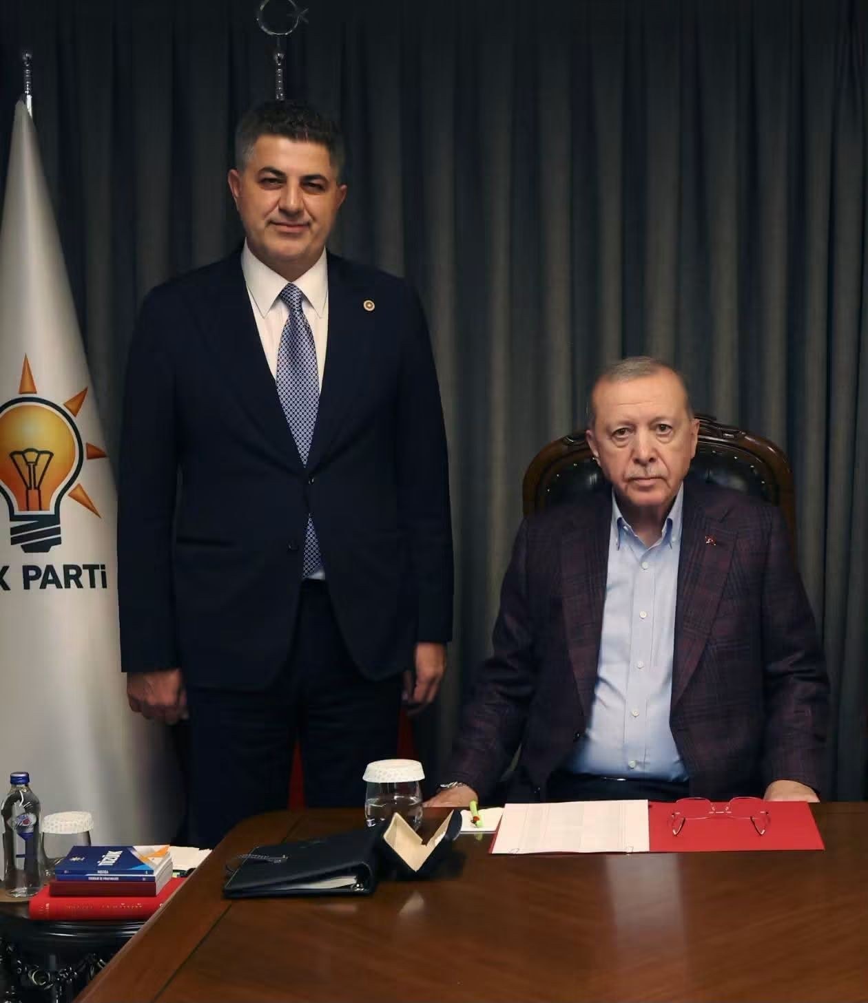 Milletvekili Doç Dr İshak Şan: AK Parti 25. Kuruluş Yıldönümünü Kutladı