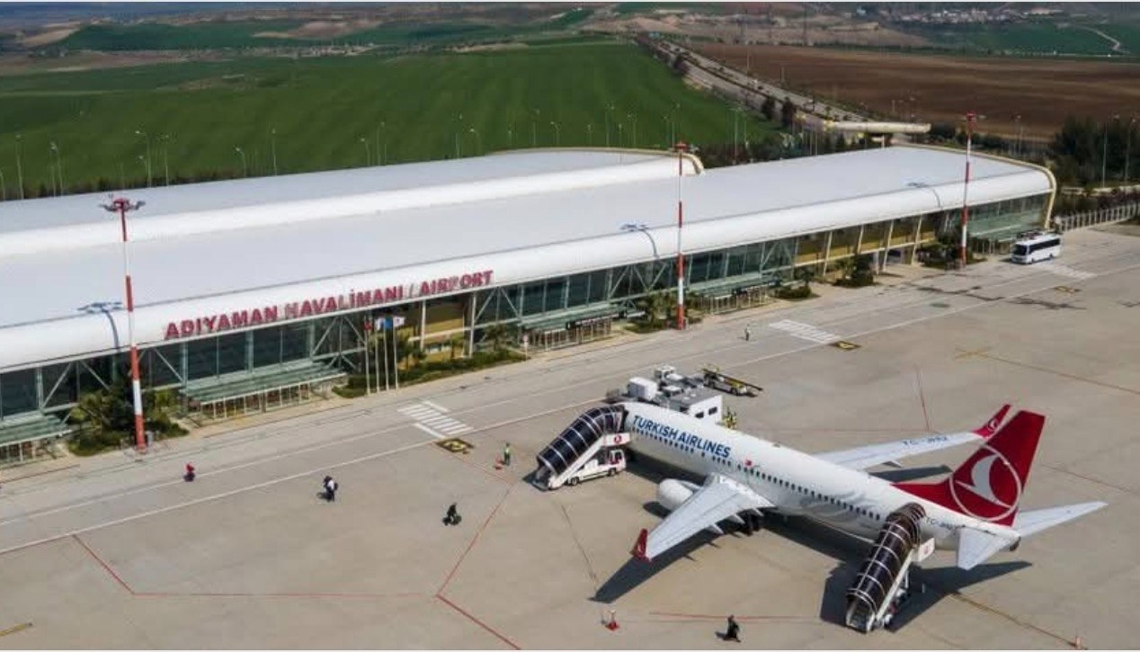 Adıyaman Havalimanı Terminal Binası Hakkında Bilgiler