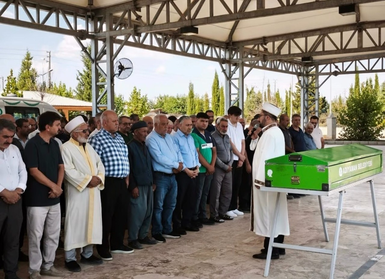 MÜSİAD Adıyaman Başkanı Abdulkadir Kurt'un Acı Günü