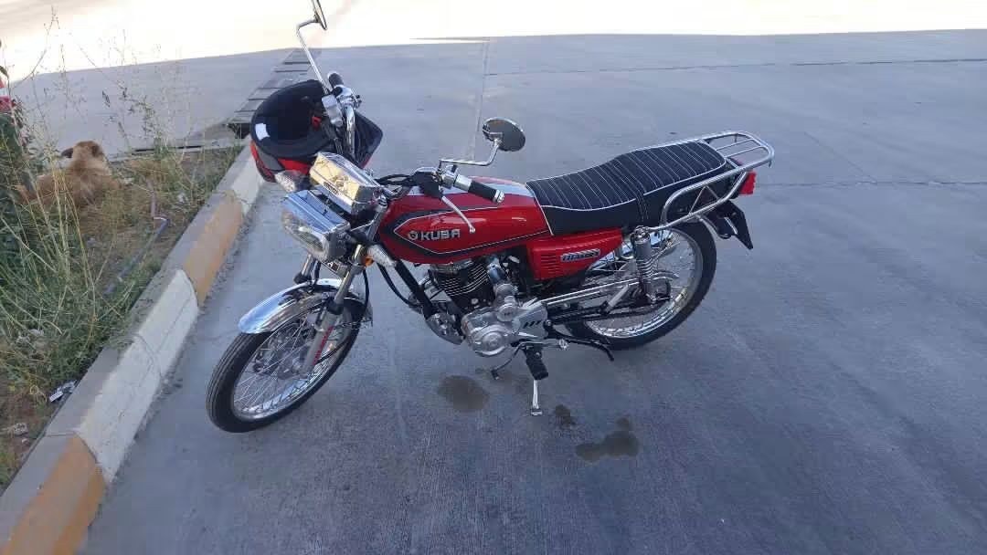 Adıyaman'da Bina Girişinden Motosiklet Çalındı