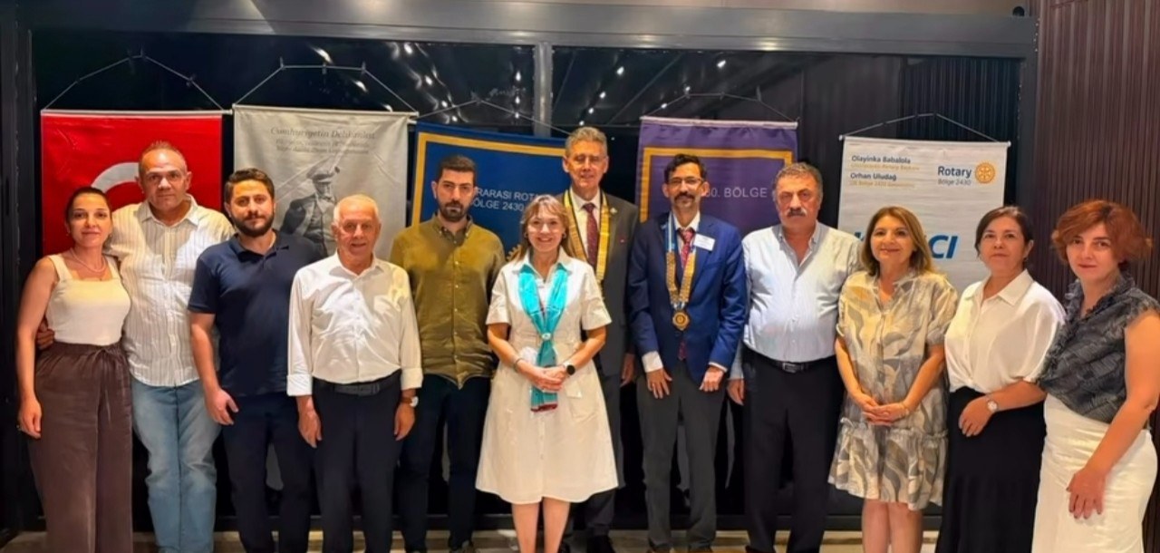 Rotary Engellilerle Zirvede Projesi Başlıyor